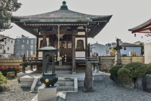Tempio di Shinpukuji_Shinpukuji Temple