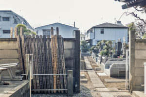 Cimitero di Shinpukuji #1_Shinpukuji Cemetery #1